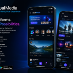 Application Mobile DualMedia