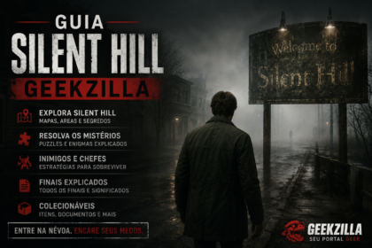 Guia Silent Hill Geekzilla
