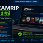 Is SteamRip Safe