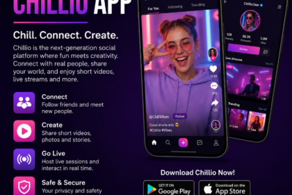 Chillio App