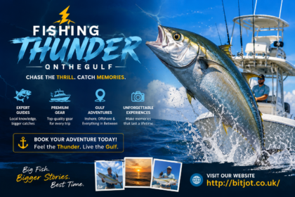 Fishing ThunderOnTheGulf